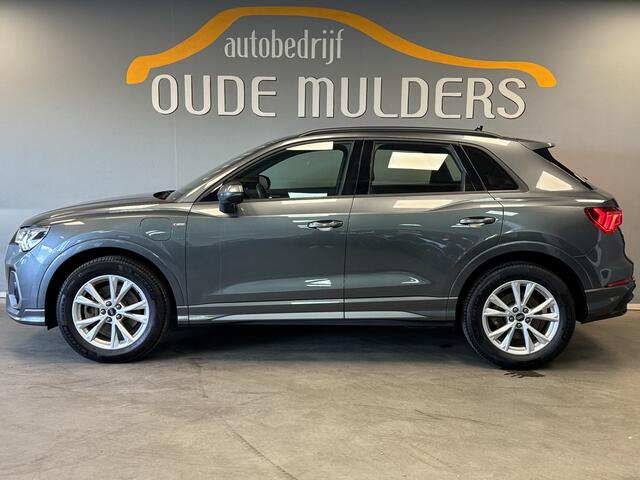 Audi Q3 45 TFSI e Stoelverwarming/ACC/Parkeersensoren