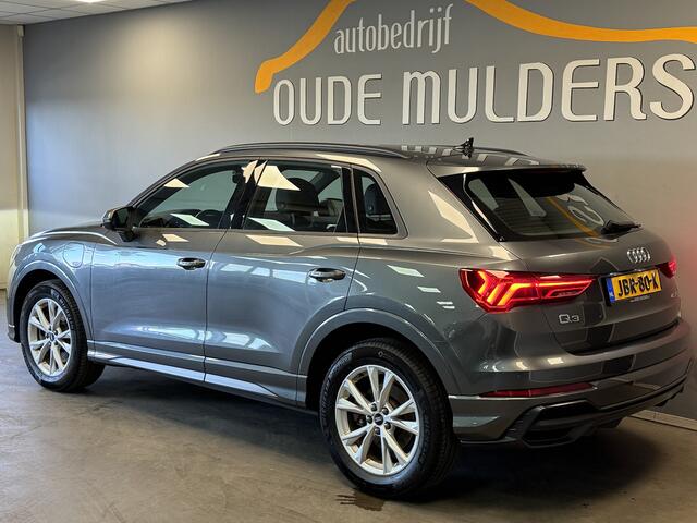 Audi Q3 45 TFSI e Stoelverwarming/ACC/Parkeersensoren