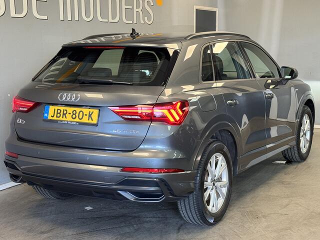 Audi Q3 45 TFSI e Stoelverwarming/ACC/Parkeersensoren