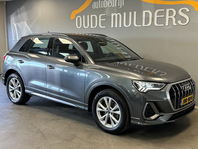 Audi Q3 45 TFSI e Stoelverwarming/ACC/Parkeersensoren