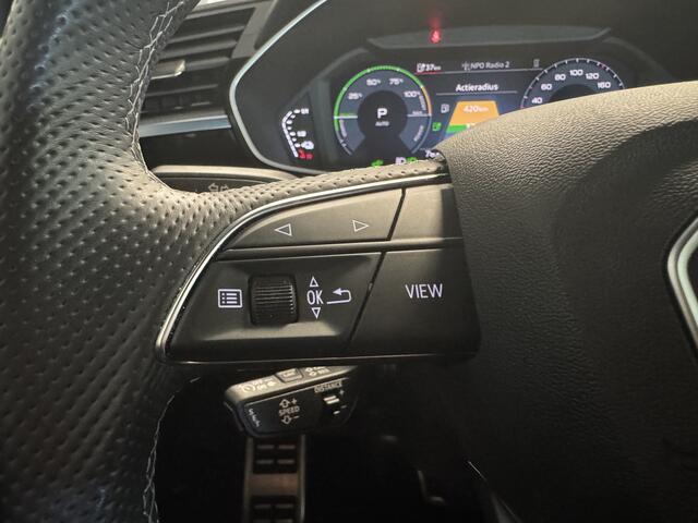 Audi Q3 45 TFSI e Stoelverwarming/ACC/Parkeersensoren
