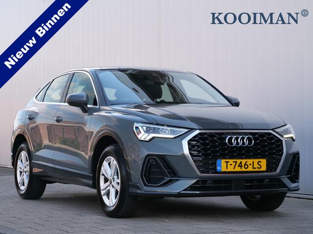 Audi Q3 Sportback 35 TFSI Pro Line 150 Pk Automaat Apple Carplay / DAB / Camera