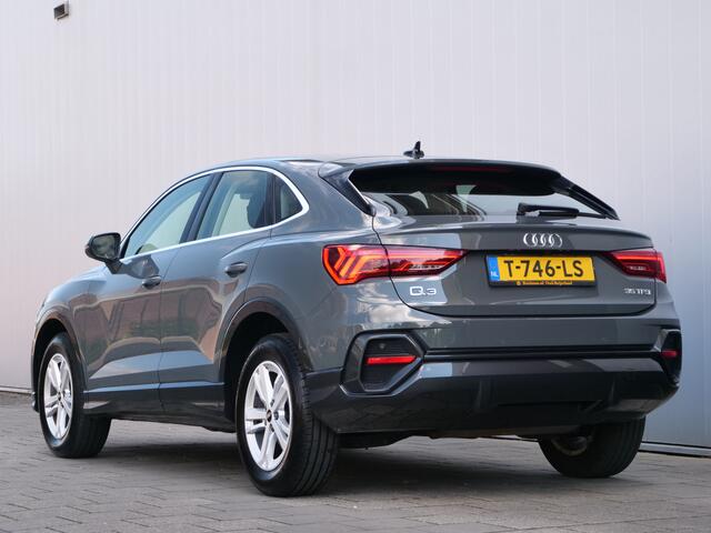Audi Q3 Sportback 35 TFSI Pro Line 150 Pk Automaat Apple Carplay / DAB / Camera