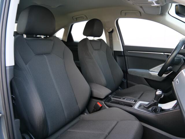 Audi Q3 Sportback 35 TFSI Pro Line 150 Pk Automaat Apple Carplay / DAB / Camera