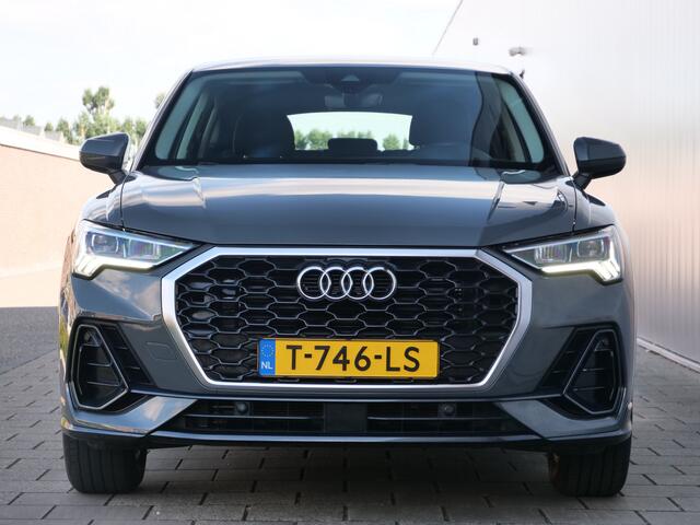 Audi Q3 Sportback 35 TFSI Pro Line 150 Pk Automaat Apple Carplay / DAB / Camera