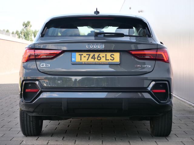Audi Q3 Sportback 35 TFSI Pro Line 150 Pk Automaat Apple Carplay / DAB / Camera