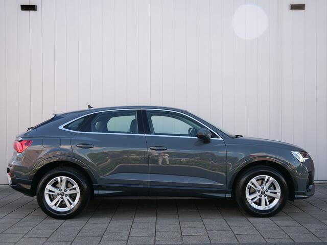 Audi Q3 Sportback 35 TFSI Pro Line 150 Pk Automaat Apple Carplay / DAB / Camera