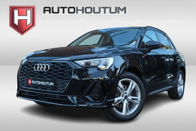 Audi Q3 45 TFSI e Navigatie, Trekhaak, Virtual cockpit