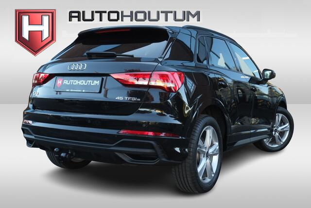 Audi Q3 45 TFSI e Navigatie, Trekhaak, Virtual cockpit