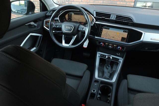 Audi Q3 45 TFSI e Navigatie, Trekhaak, Virtual cockpit