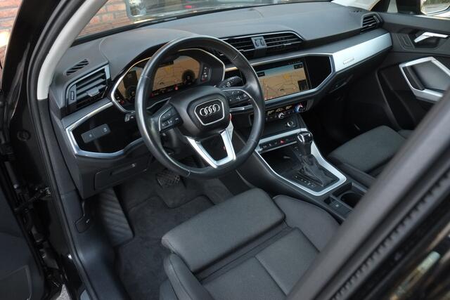 Audi Q3 45 TFSI e Navigatie, Trekhaak, Virtual cockpit