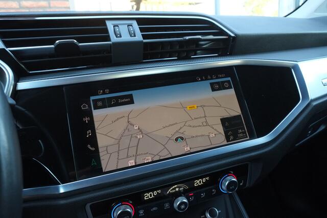 Audi Q3 45 TFSI e Navigatie, Trekhaak, Virtual cockpit