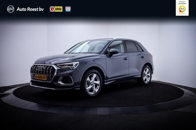 Audi Q3 40TFSI 190Pk S-Tr. Quattro Pro Line business 1E EIG! FULL LED | DIGIDASH | 360 CAM | ACC | CARPLAY | STOELVERW | LANE ASSIST | LMV 18''