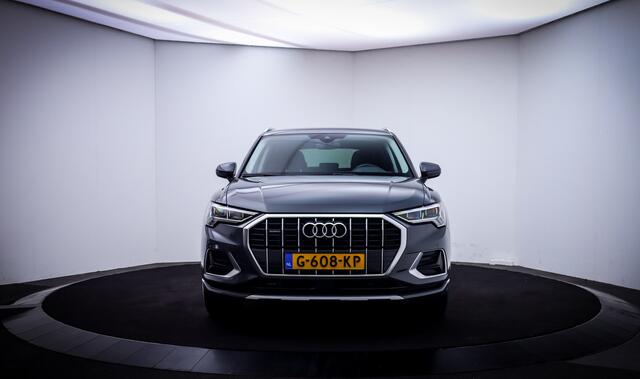 Audi Q3 40TFSI 190Pk S-Tr. Quattro Pro Line business 1E EIG! FULL LED | DIGIDASH | 360 CAM | ACC | CARPLAY | STOELVERW | LANE ASSIST | LMV 18''