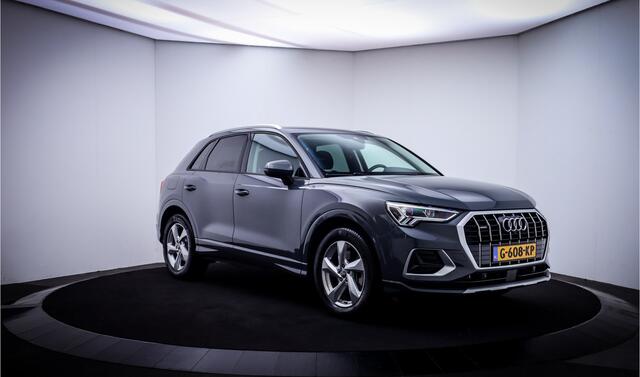 Audi Q3 40TFSI 190Pk S-Tr. Quattro Pro Line business 1E EIG! FULL LED | DIGIDASH | 360 CAM | ACC | CARPLAY | STOELVERW | LANE ASSIST | LMV 18''