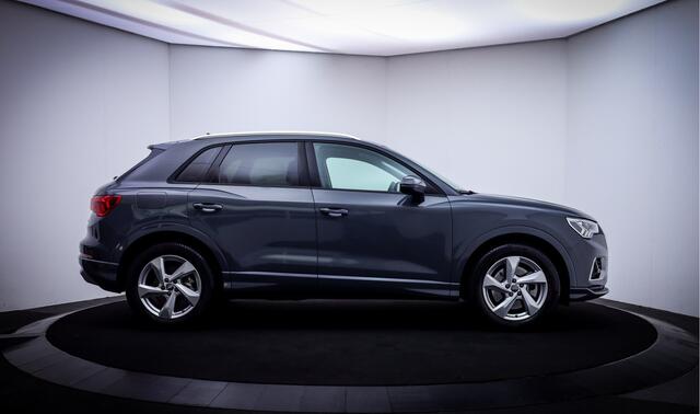 Audi Q3 40TFSI 190Pk S-Tr. Quattro Pro Line business 1E EIG! FULL LED | DIGIDASH | 360 CAM | ACC | CARPLAY | STOELVERW | LANE ASSIST | LMV 18''