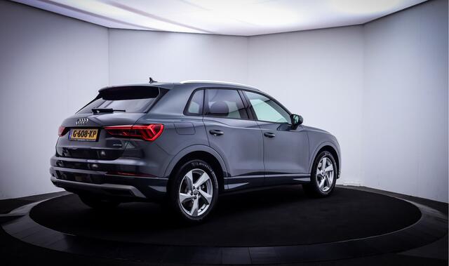 Audi Q3 40TFSI 190Pk S-Tr. Quattro Pro Line business 1E EIG! FULL LED | DIGIDASH | 360 CAM | ACC | CARPLAY | STOELVERW | LANE ASSIST | LMV 18''