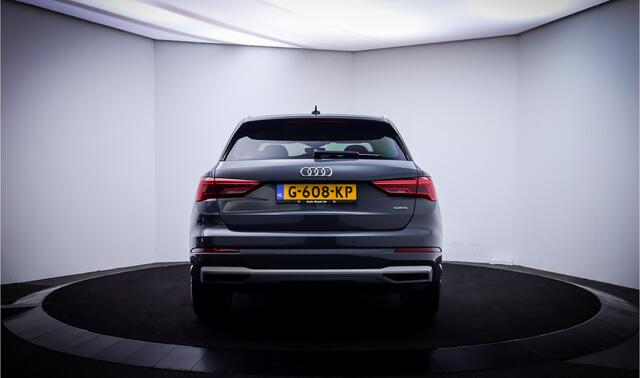 Audi Q3 40TFSI 190Pk S-Tr. Quattro Pro Line business 1E EIG! FULL LED | DIGIDASH | 360 CAM | ACC | CARPLAY | STOELVERW | LANE ASSIST | LMV 18''