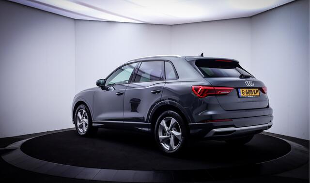 Audi Q3 40TFSI 190Pk S-Tr. Quattro Pro Line business 1E EIG! FULL LED | DIGIDASH | 360 CAM | ACC | CARPLAY | STOELVERW | LANE ASSIST | LMV 18''