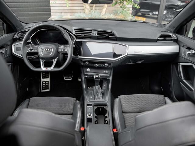 Audi Q3 40 TFSI quattro 3x S-Line Pano B&O Keyless