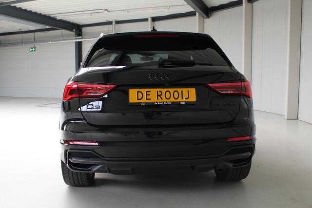 Audi Q3 45 TFSIe S-Line S-Tronic 245PK Blackoptiek Navigatie | LM.'20 | Elec.a.Klep | Drive select