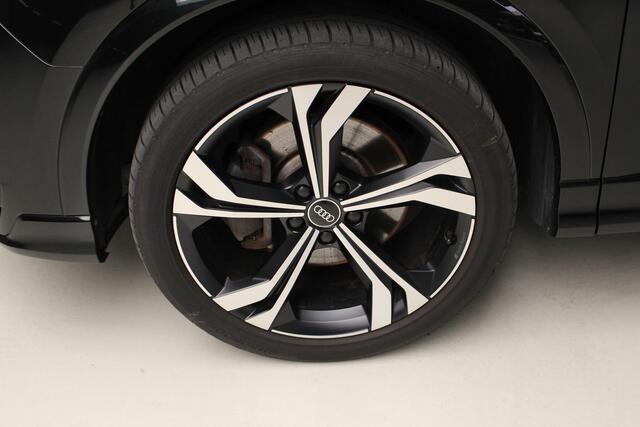 Audi Q3 45 TFSIe S-Line S-Tronic 245PK Blackoptiek Navigatie | LM.'20 | Elec.a.Klep | Drive select