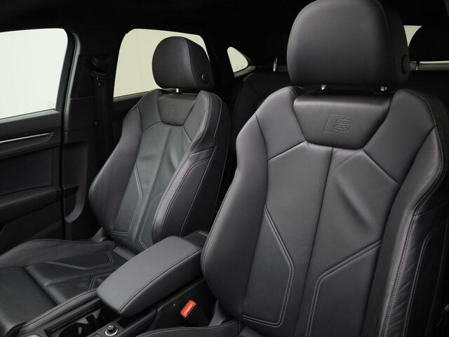 Audi Q3 Sportback 45 TFSIe PHEV 180kW 245PK S Line · Panoramadak · Camera + Parkeersensoren · Leer · Garantie t/m 07-11-2027 of 100.000km