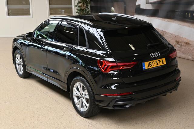 Audi Q3 35 TFSI 150pk Advanced Pro Line Plus | 360° Camera | Keyless | Elek. klep | 100% (Dealer) onderhouden label