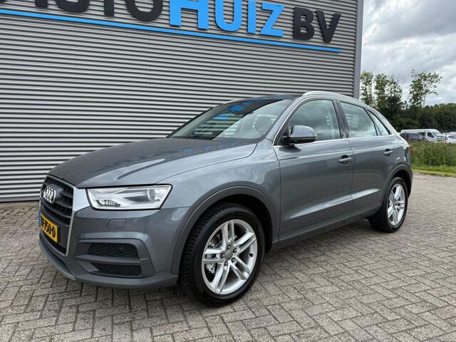 Audi Q3 1.4 TFSI CoD Sport Advance Sport Automaat Trekhaak