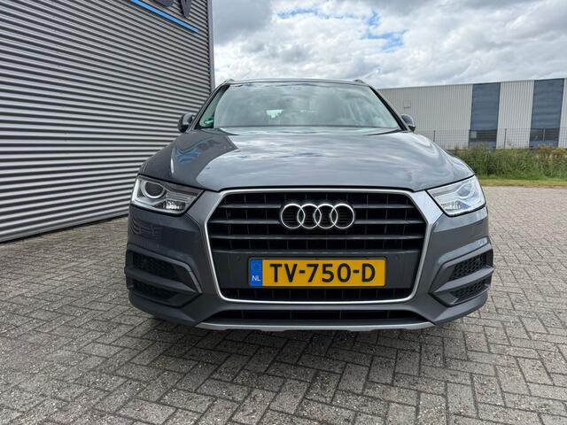 Audi Q3 1.4 TFSI CoD Sport Advance Sport Automaat Trekhaak