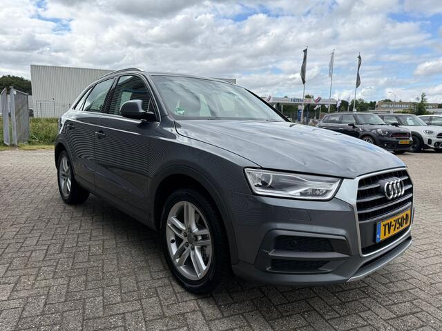 Audi Q3 1.4 TFSI CoD Sport Advance Sport Automaat Trekhaak