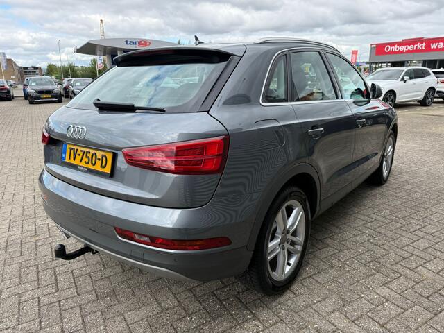 Audi Q3 1.4 TFSI CoD Sport Advance Sport Automaat Trekhaak