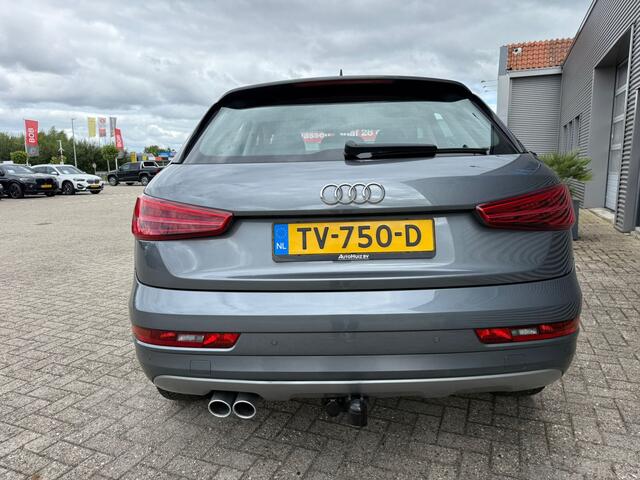 Audi Q3 1.4 TFSI CoD Sport Advance Sport Automaat Trekhaak