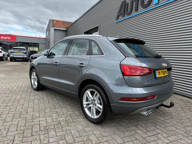 Audi Q3 1.4 TFSI CoD Sport Advance Sport Automaat Trekhaak
