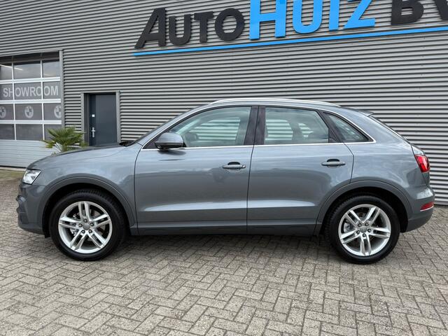 Audi Q3 1.4 TFSI CoD Sport Advance Sport Automaat Trekhaak