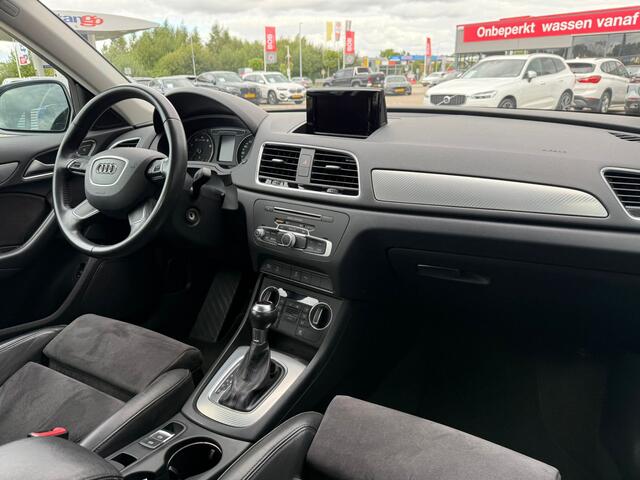 Audi Q3 1.4 TFSI CoD Sport Advance Sport Automaat Trekhaak