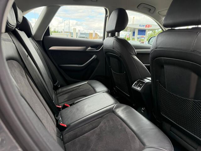 Audi Q3 1.4 TFSI CoD Sport Advance Sport Automaat Trekhaak