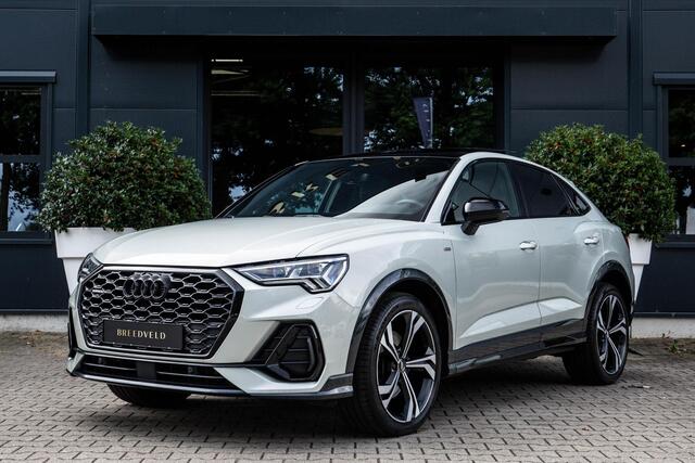 Audi Q3 Sportback 45 TFSI quattro edition one