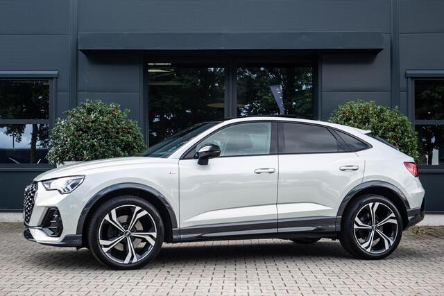 Audi Q3 Sportback 45 TFSI quattro edition one