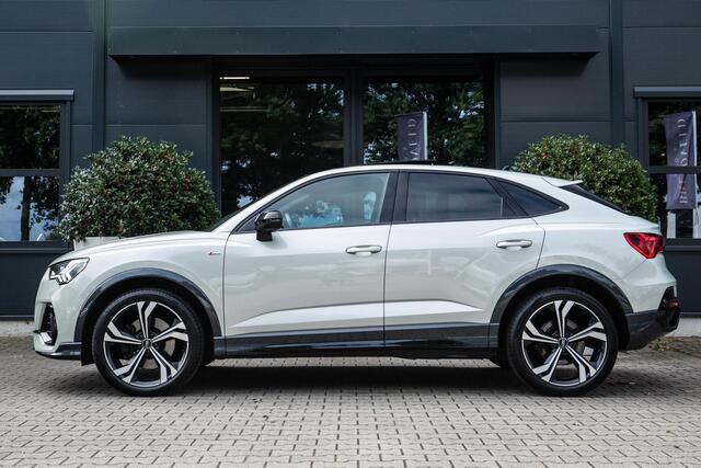 Audi Q3 Sportback 45 TFSI quattro edition one