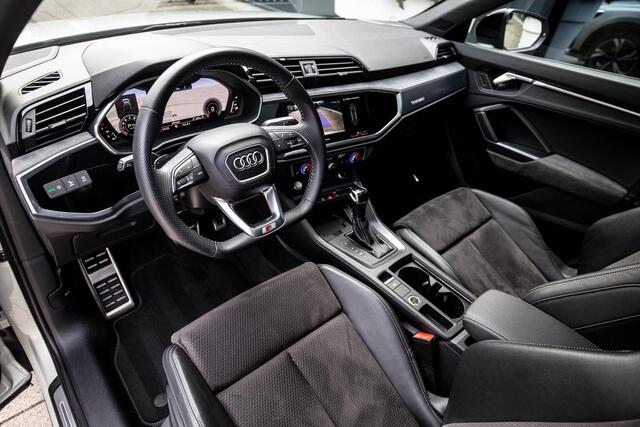 Audi Q3 Sportback 45 TFSI quattro edition one