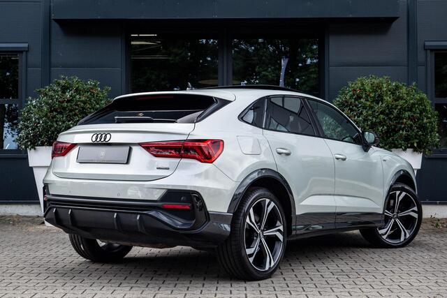 Audi Q3 Sportback 45 TFSI quattro edition one