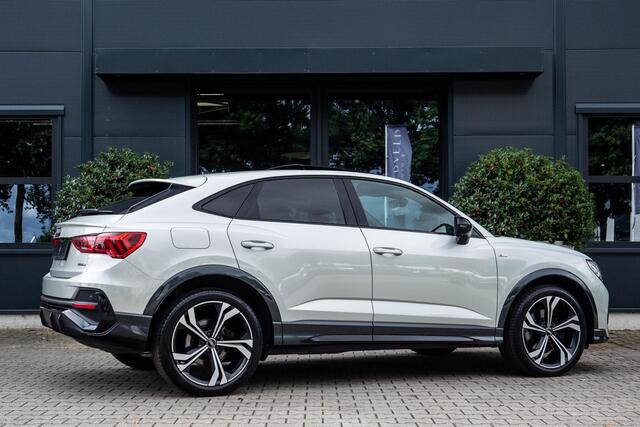 Audi Q3 Sportback 45 TFSI quattro edition one