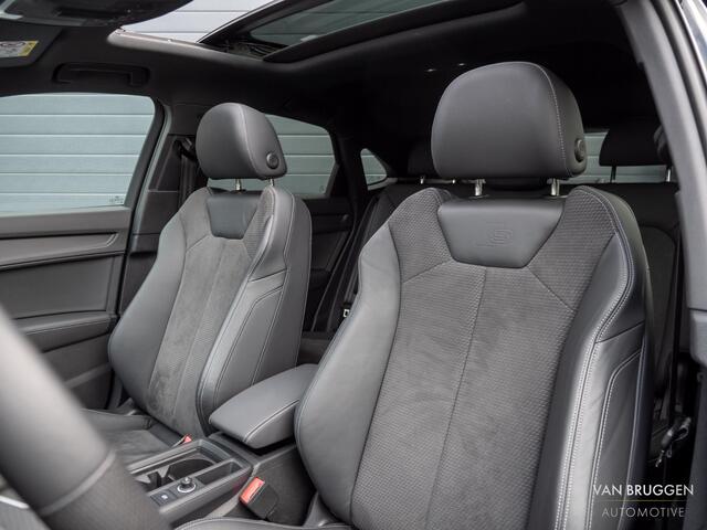 Audi Q3 Sportback 45 TFSI e S-Line Pano E-Stoelen Memory 360 Keyless ACC BTW