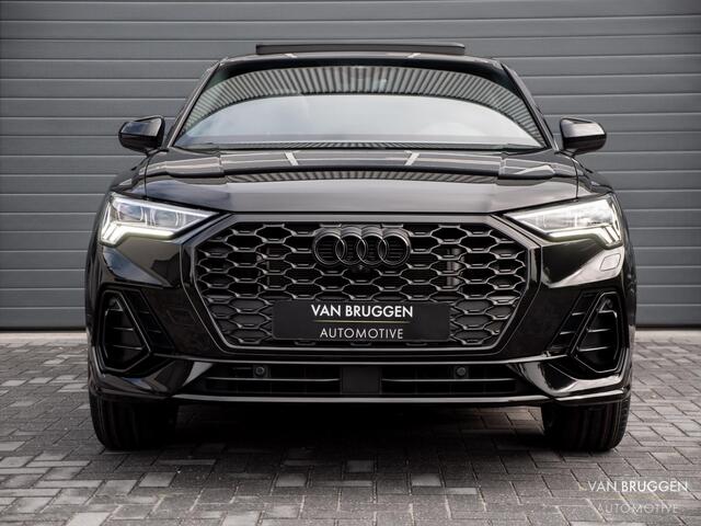 Audi Q3 Sportback 45 TFSI e S-Line Pano E-Stoelen Memory 360 Keyless ACC BTW