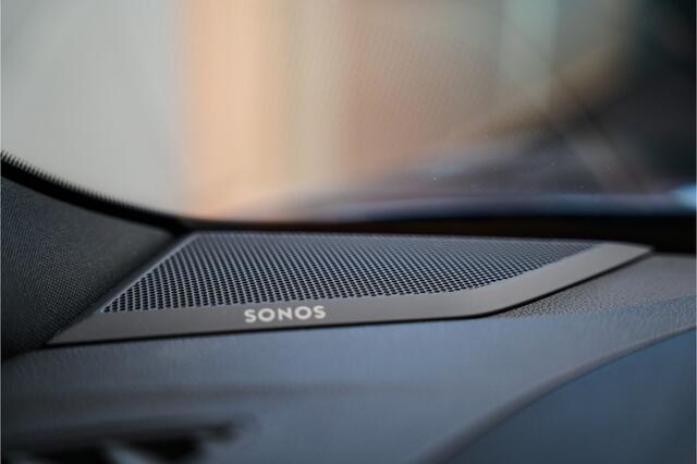 Audi Q3 Sportback 45 TFSI e S-Line/Elektr stoelen/Sonos/Zwart optiek