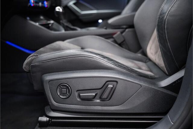 Audi Q3 Sportback 45 TFSI e S-Line/Elektr stoelen/Sonos/Zwart optiek