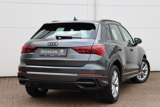 Audi Q3 45 TFSI PHEV 245pk S tronic S Edition