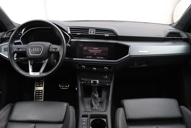 Audi Q3 45 TFSI PHEV 245pk S tronic S Edition