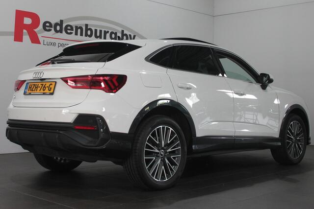 Audi Q3 Sportback 45 TFSI e S Edition - Pano / Navi / Camera